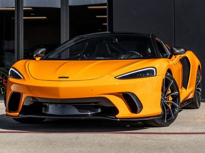 Used 2025 McLaren GTS