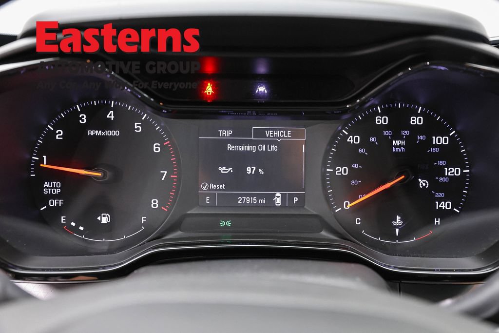 Used 2024 Chevrolet Trax LS FWD image 18