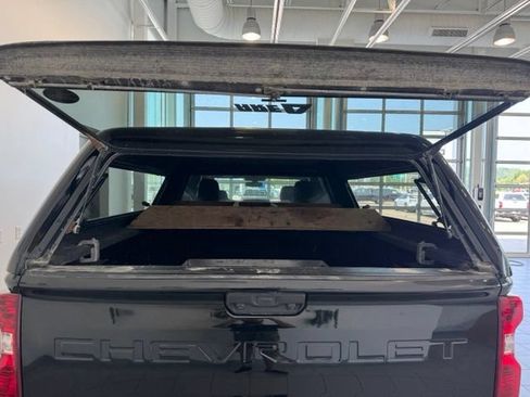 Used 2021 Chevrolet Silverado 2500 LT w/ All Star Edition AWD/4WD image 42