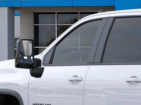 New 2026 Chevrolet Silverado 2500 LT w/ Trail Boss Package image 12