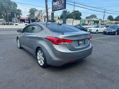 Used 2012 Hyundai Elantra Limited image 4