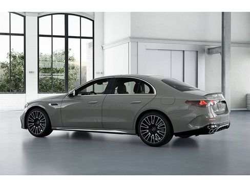 New 2026 Mercedes-Benz E 53 AMG e 4MATIC Sedan image 31