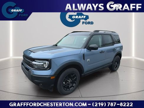 New 2025 Ford Bronco Sport Big Bend w/ Convenience Package image 1