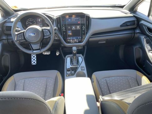 Certified 2025 Subaru Crosstrek 2.5i Sport w/ Crosstrek Mirror Package image 13