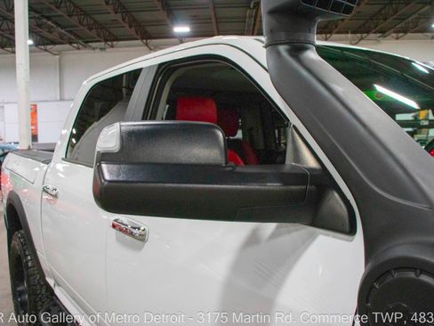 Used 2017 RAM 1500 Big Horn AWD/4WD image 35