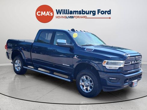 Used 2022 RAM 2500 Laramie AWD/4WD image 7