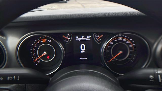 Used 2023 Jeep Wrangler Unlimited Sport AWD/4WD image 28