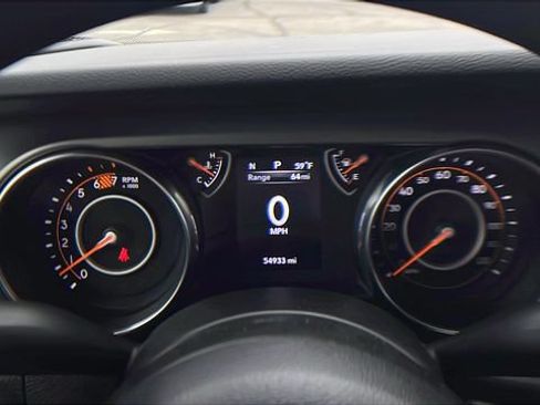 Used 2023 Jeep Wrangler Unlimited Sport AWD/4WD image 28