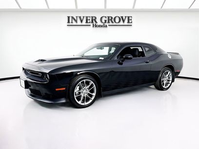 Used 2022 Dodge Challenger GT