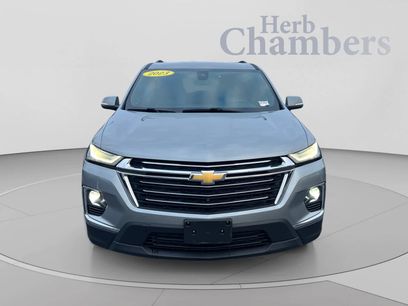 Used 2023 Chevrolet Traverse LT w/ LT Premium Package
