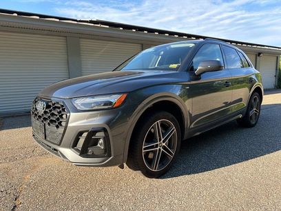 Used 2023 Audi Q5 e Prestige w/ Prestige Package