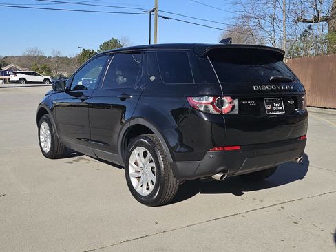 Used 2019 Land Rover Discovery Sport HSE image 18
