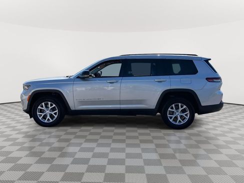 Used 2021 Jeep Grand Cherokee L Limited image 10
