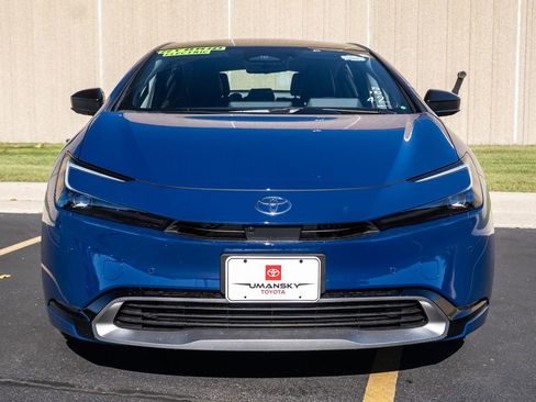 New 2026 Toyota Prius Plug-In Hybrid w/ Limited Premium Package image 3