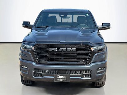 New 2026 RAM 1500 Laramie w/ Night Edition
