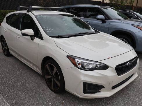 Used 2019 Subaru Impreza 2.0i Sport image 6