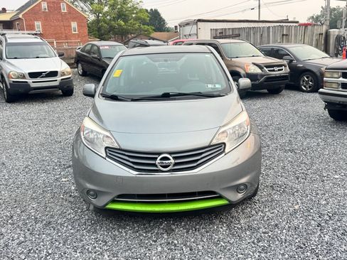 Used 2014 Nissan Versa Note SV FWD image 2