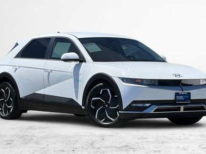 Certified 2023 Hyundai Ioniq 5 SE w/ Cargo Package