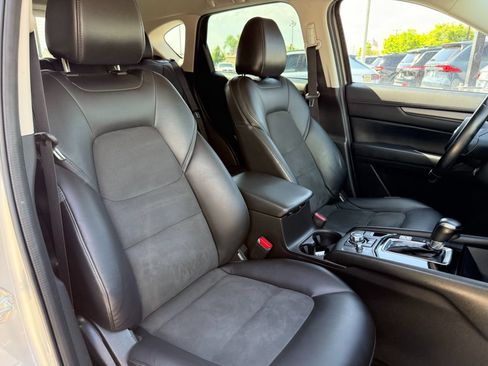Used 2017 MAZDA CX-5 Touring FWD image 22