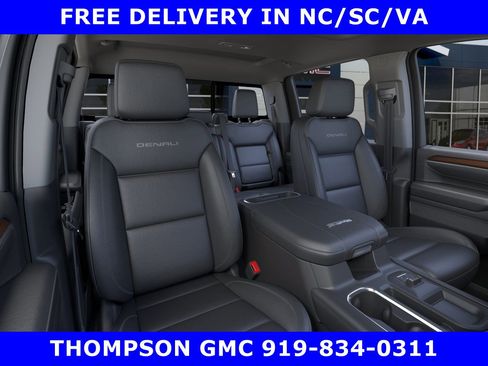 New 2025 GMC Sierra 2500 Denali w/ Denali Reserve Package image 16