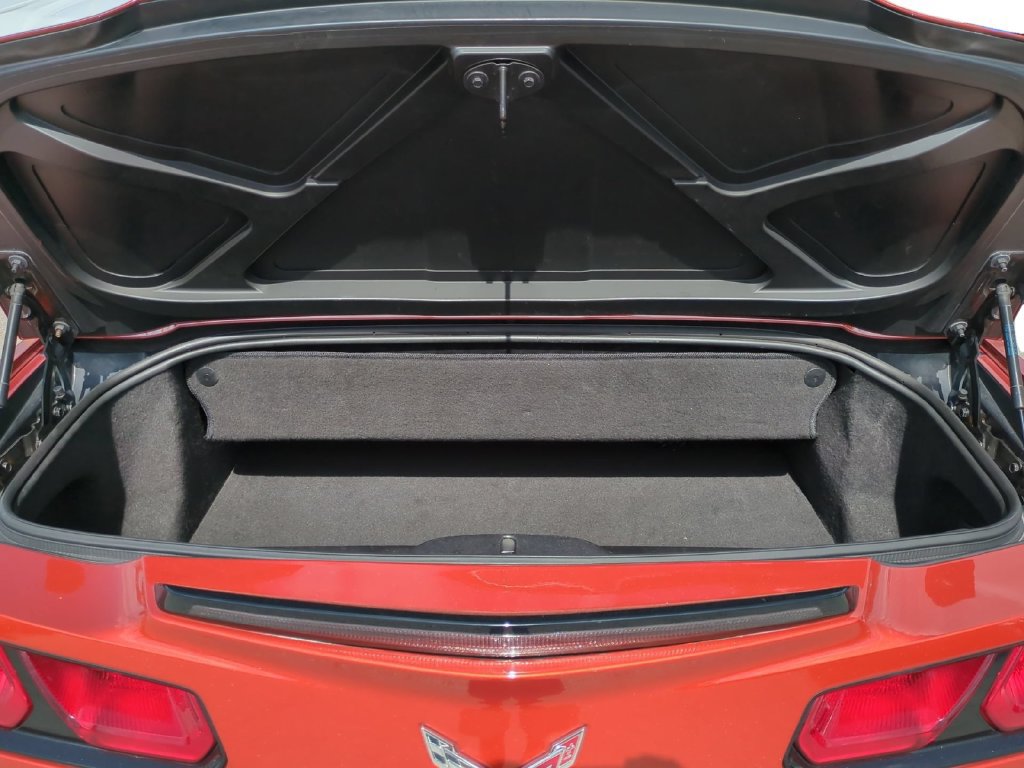 Used 2016 Chevrolet Corvette Stingray Convertible w/ 3LT Preferred Equipment Group RWD image 14