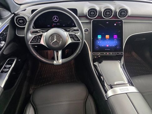 Used 2025 Mercedes-Benz C 300 Sedan image 13