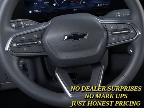 New 2026 Chevrolet Suburban Z71 w/ Z71 Off-Road Package image 19