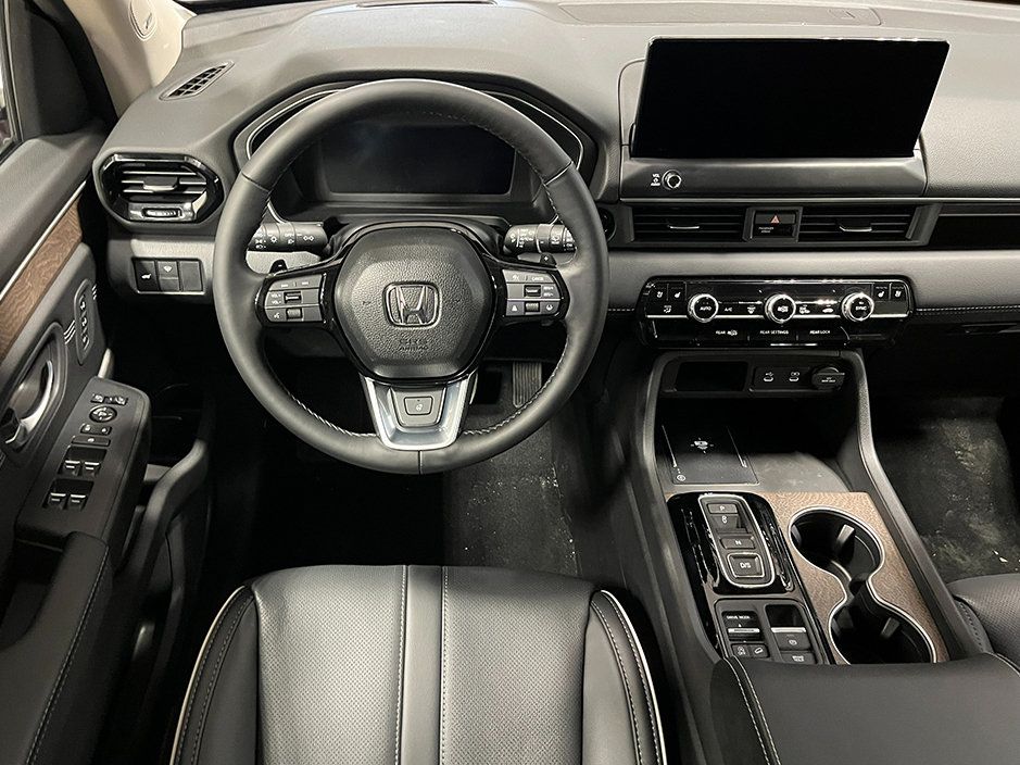 New 2026 Honda Pilot Elite image 15