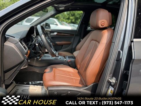 Used 2018 Audi Q5 2.0T Premium Plus AWD/4WD image 16