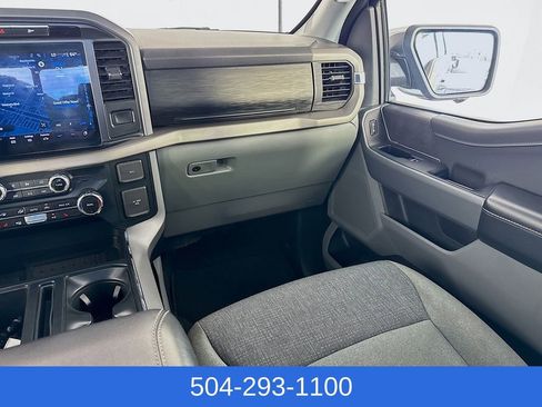 Used 2024 Ford F150 XLT w/ Equipment Group 302A MID image 23