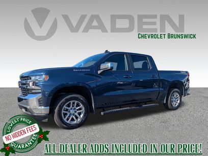 Used 2022 Chevrolet Silverado 1500 LT