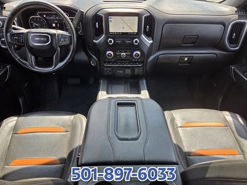 Used 2021 GMC Sierra 1500 AT4 w/ AT4 Premium Package AWD/4WD image 12