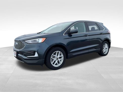 Used 2023 Ford Edge SEL AWD/4WD image 28