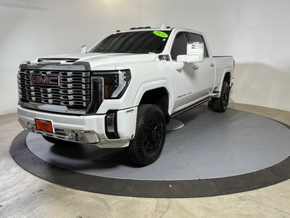 Used 2024 GMC Sierra 2500 Denali w/ Denali Reserve Package