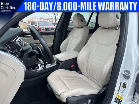 Used 2018 BMW X3 xDrive30i image 20