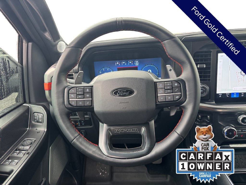 Certified 2024 Ford F150 Raptor AWD/4WD image 16