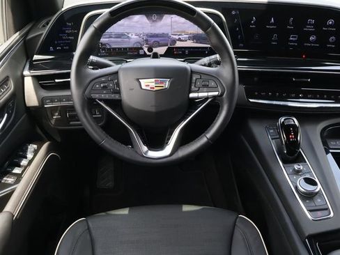 Certified 2024 Cadillac Escalade Sport w/ LPO, ONYX Package AWD/4WD image 16