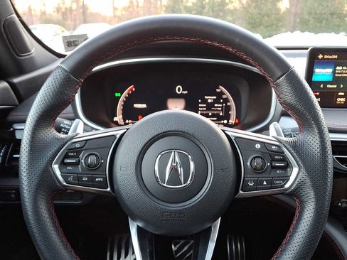 Used 2023 Acura MDX A-Spec image 21