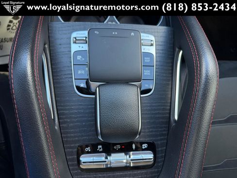 Used 2021 Mercedes-Benz GLE 53 AMG 4MATIC Coupe image 36