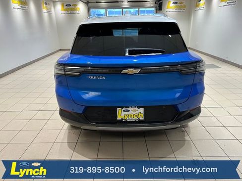 Used 2024 Chevrolet Equinox EV LT w/ Active Safety Package 3 image 24