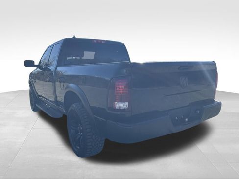 Used 2021 RAM 1500 Classic Warlock w/ Electronics Group image 12