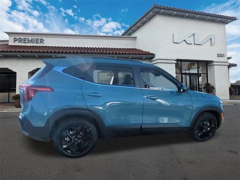 New 2026 Kia Seltos EX image 8