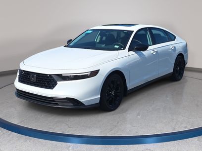 Used 2025 Honda Accord SE