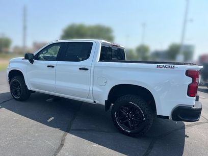 Used 2021 Chevrolet Silverado 1500 LT Trail Boss w/ Convenience Package II