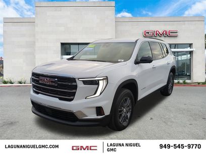 Certified 2025 GMC Acadia Elevation