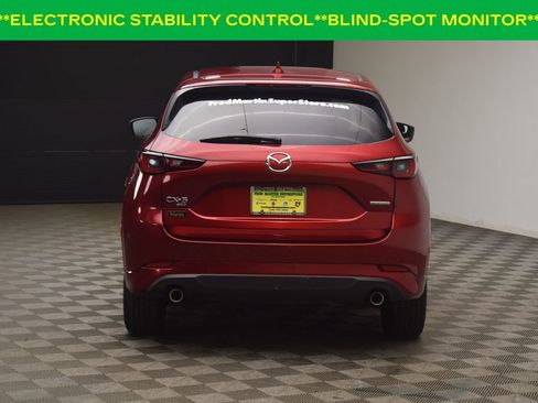 Used 2024 MAZDA CX-5 AWD 2.5 S w/ Select Package image 8