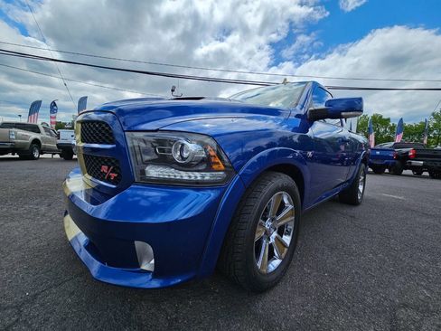 Used 2017 RAM 1500 Sport w/ Convenience Group RWD image 1
