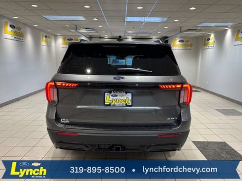 New 2026 Ford Explorer ST-Line AWD/4WD image 24