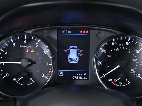 Used 2021 Nissan Rogue Sport S image 15