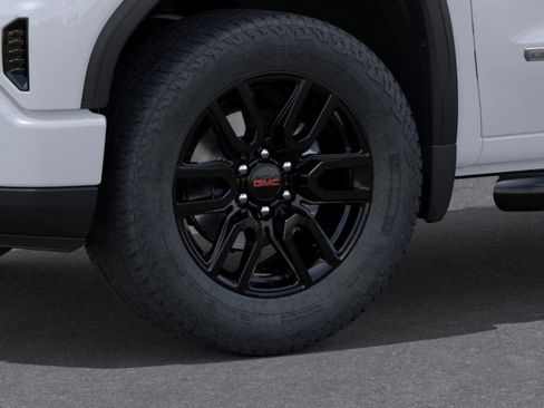 New 2026 GMC Sierra 1500 Elevation image 33